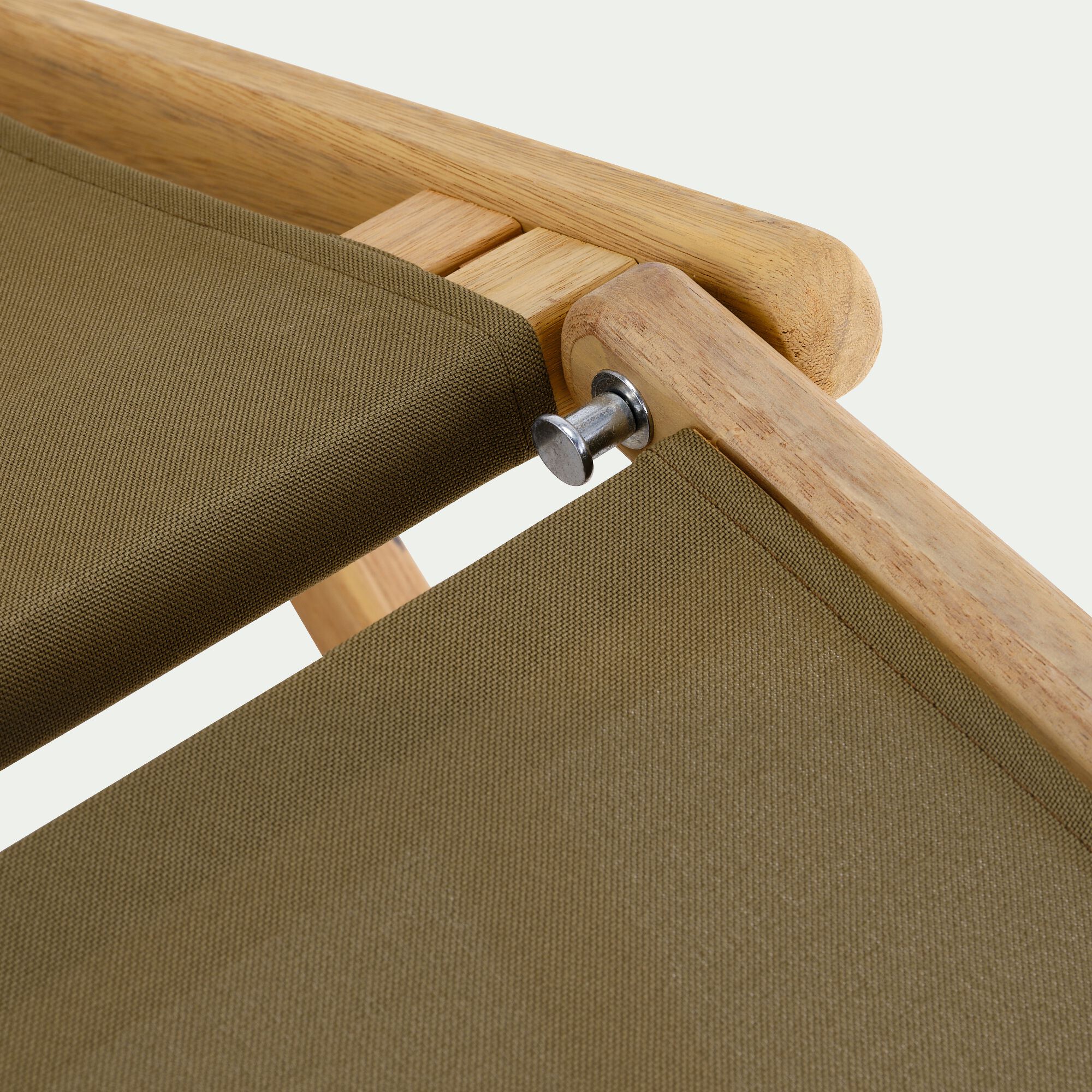 UDINA - Repose pieds pour chilienne udina - vert tamegroute