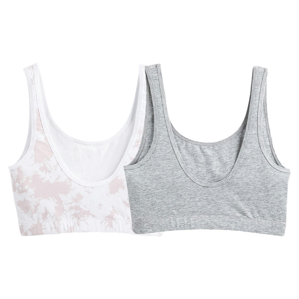 Lot de 2 brassières