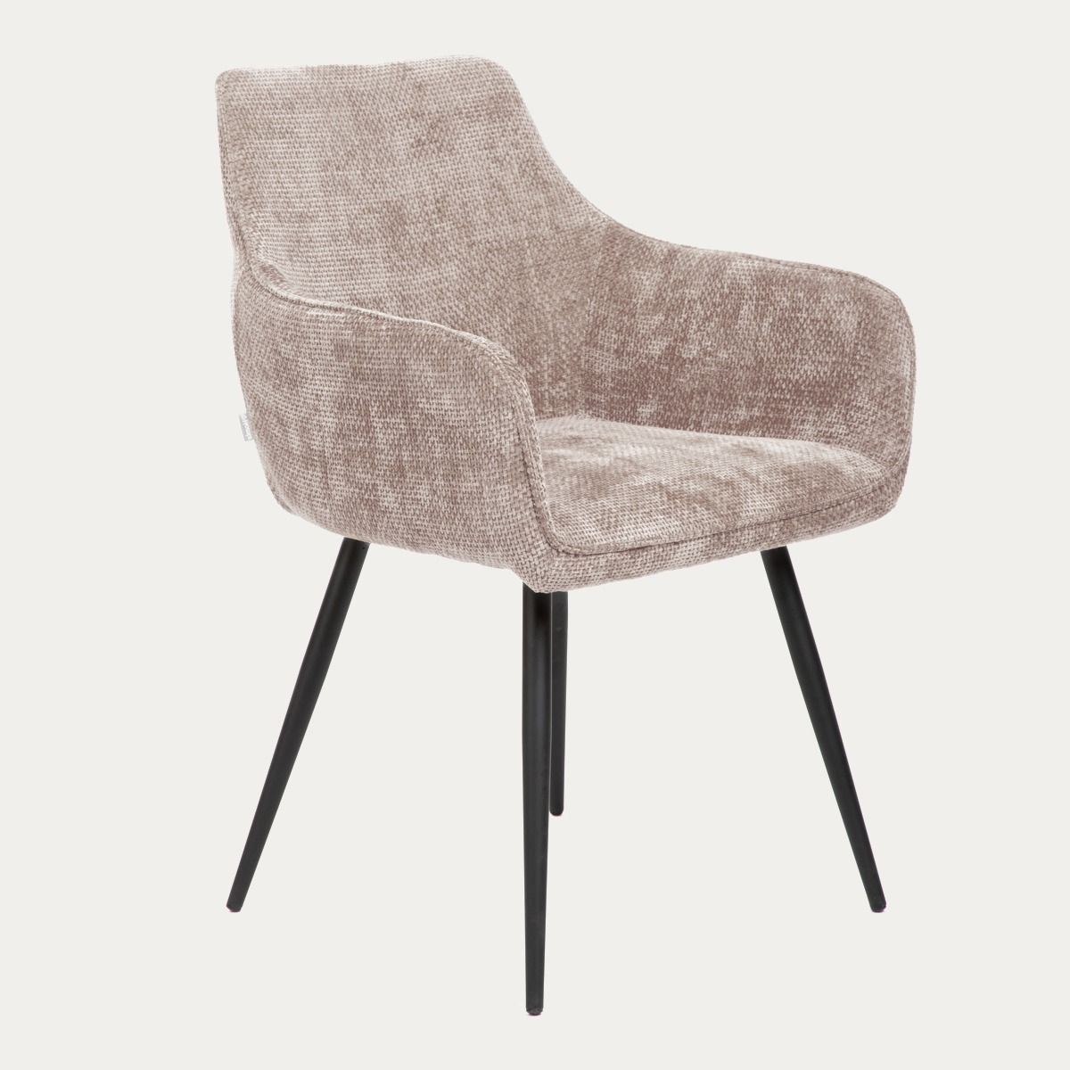 Krzesło SATORI POP beżowe 57x59x84 cm