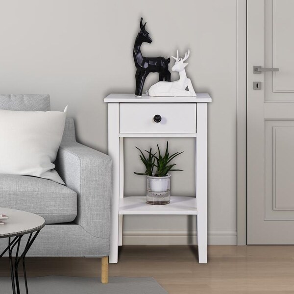 Bathroom Floor-standing Storage Table