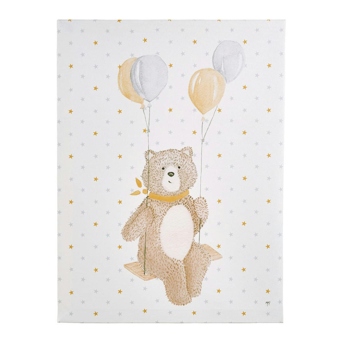 - Tableau La Balançoire de Léon