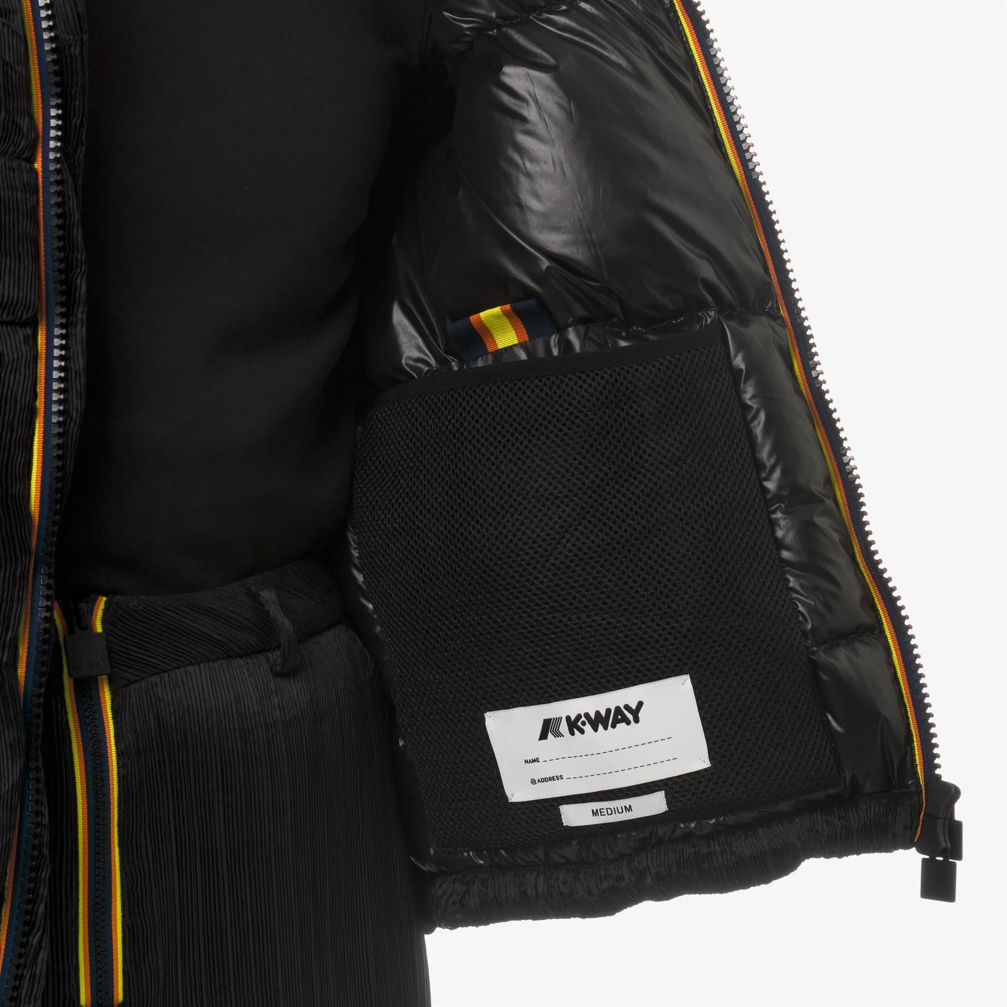 CLAUDENY PLISSE THERMO HEAVY