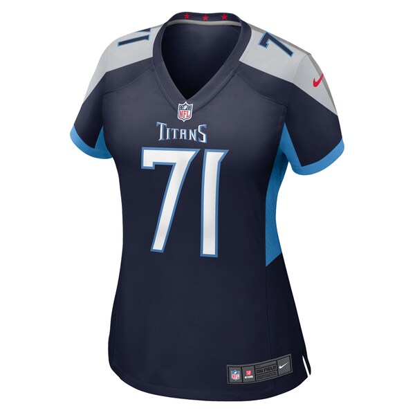 Jaelyn Duncan Tennessee Titans Nike Women's  Game Jersey -  Navy