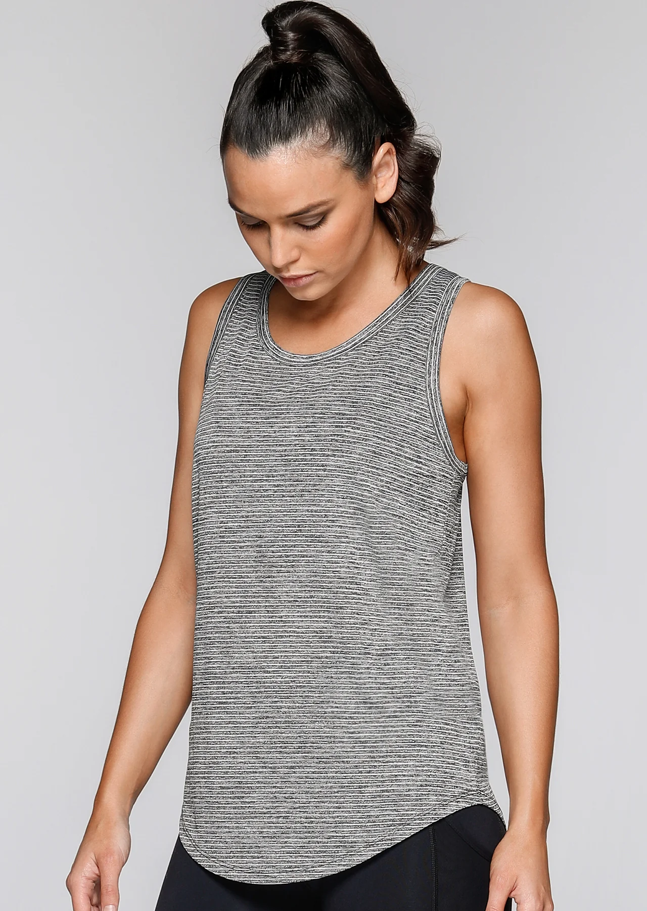 Resistance Active Tank