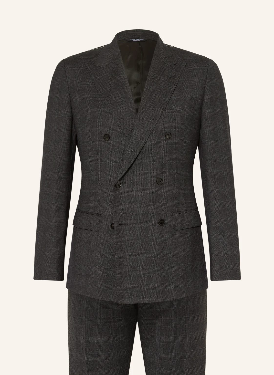 DOLCE & GABBANA Anzug Extra Slim Fit