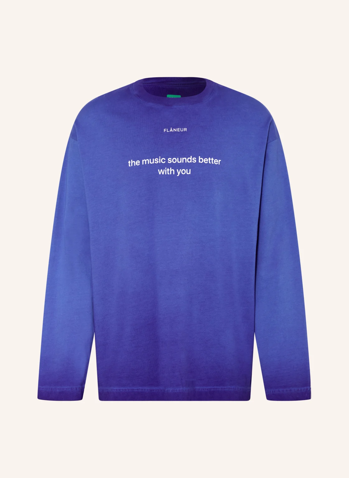FLÂNEUR Longsleeve