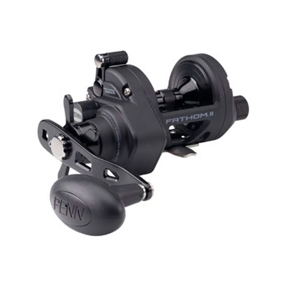 PENN Fathom II Star Drag Casting Special Baitcasting Reel