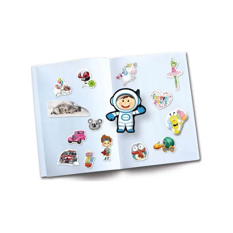 Sticker 16er-Set Stickers