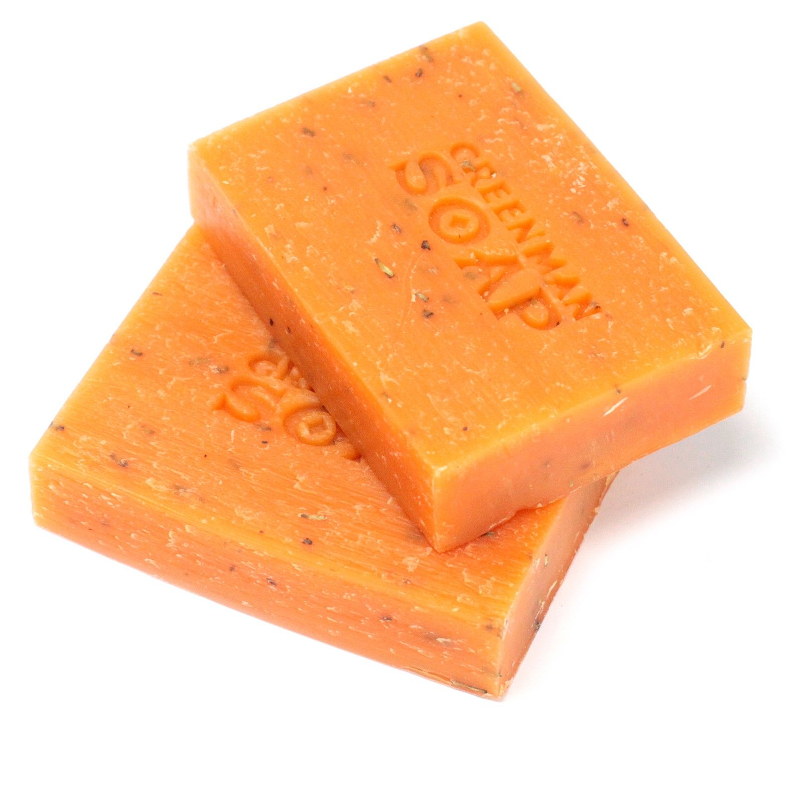 KDMD Greenman Soap Slice 100g - Moroccan Argan