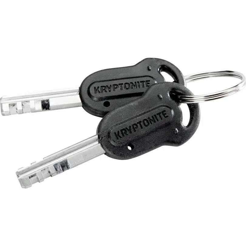 Fahrradschloss Kryptolok Alarm