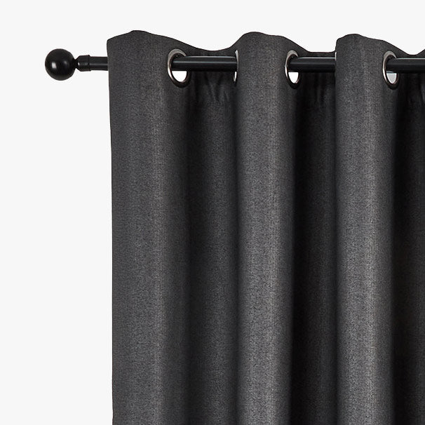 Cortinado Blackout Antracite TALIN