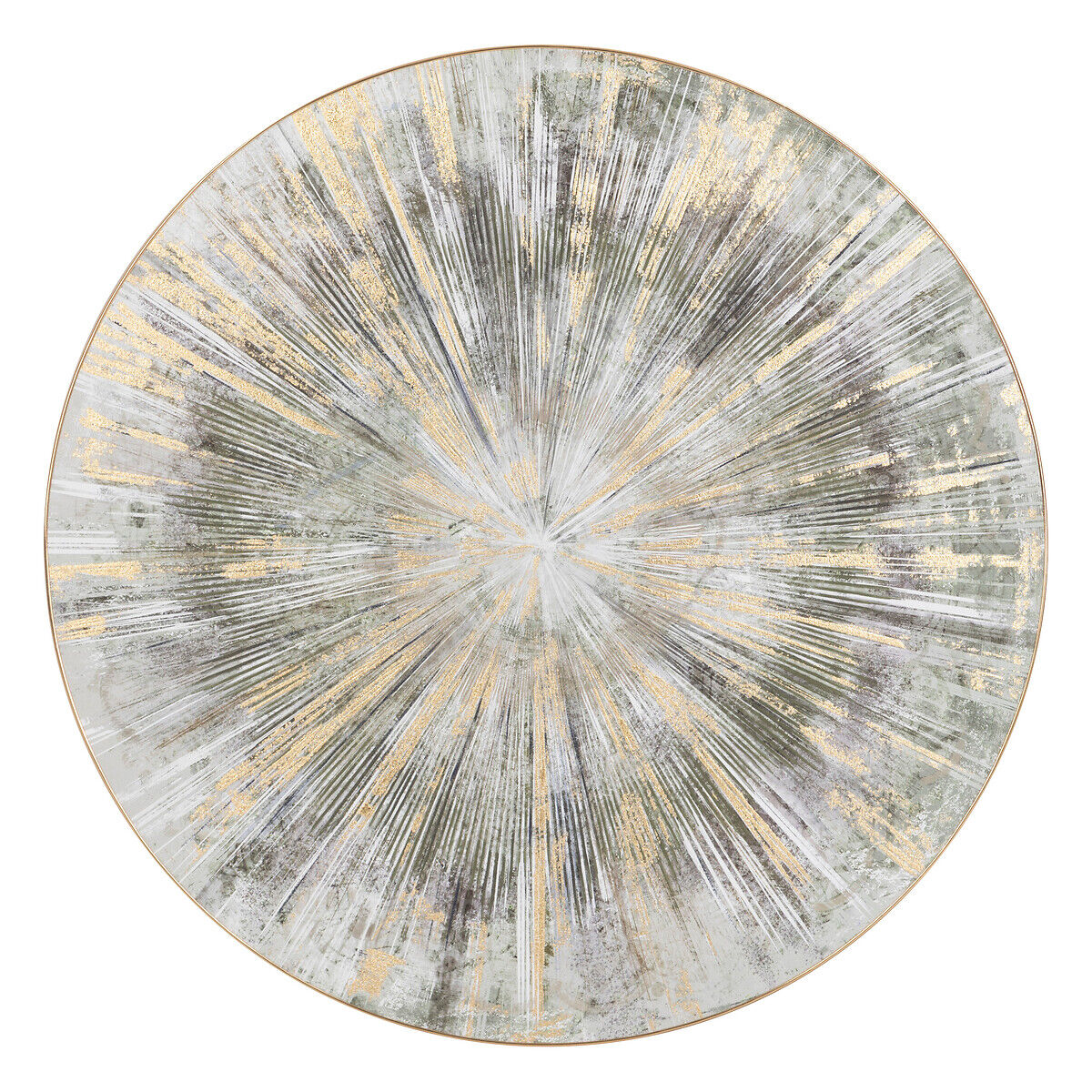 Quadro decorativo IZZIE em mdf 80cm