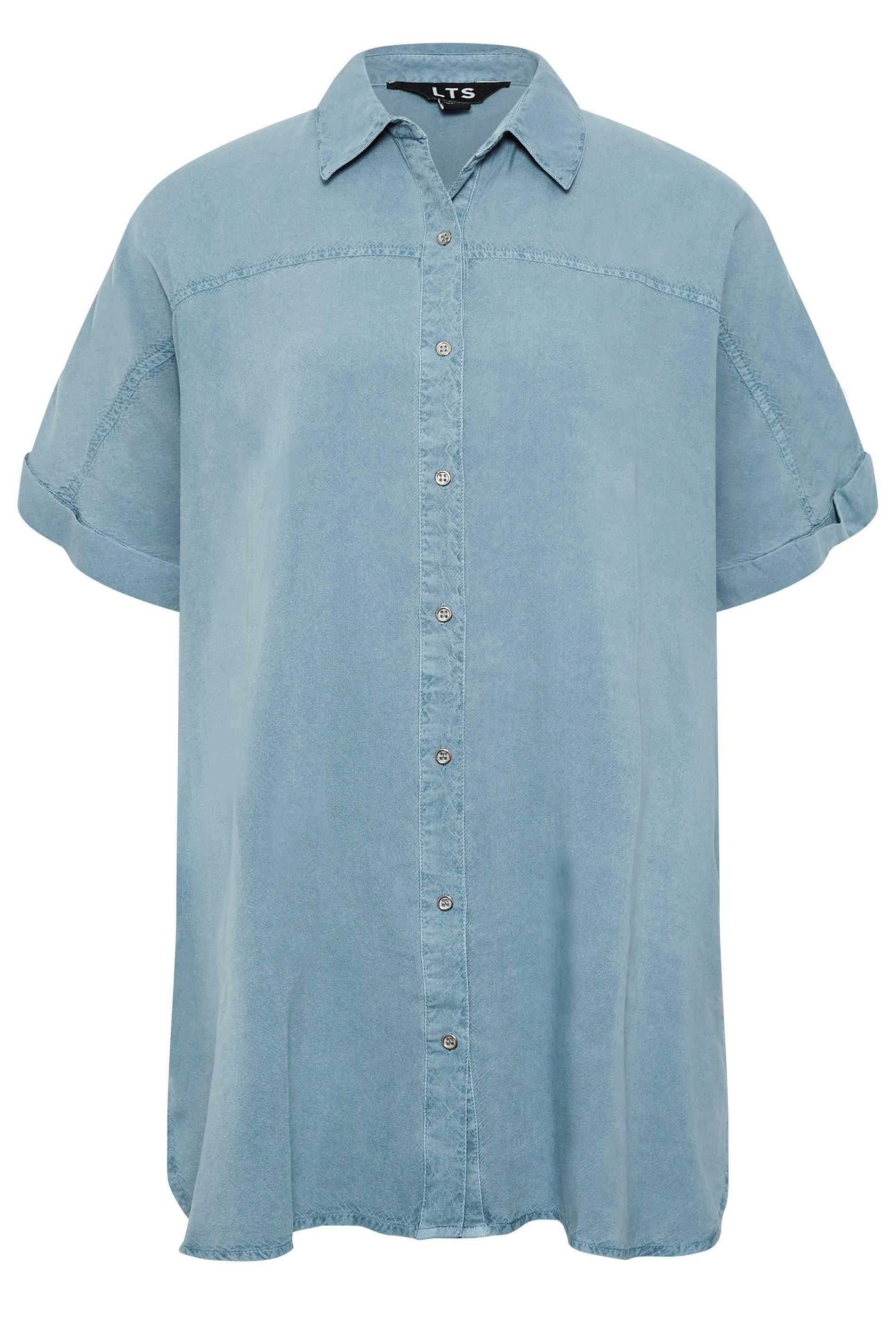 Long Tall Sally Tall Short Sleeve Shirt