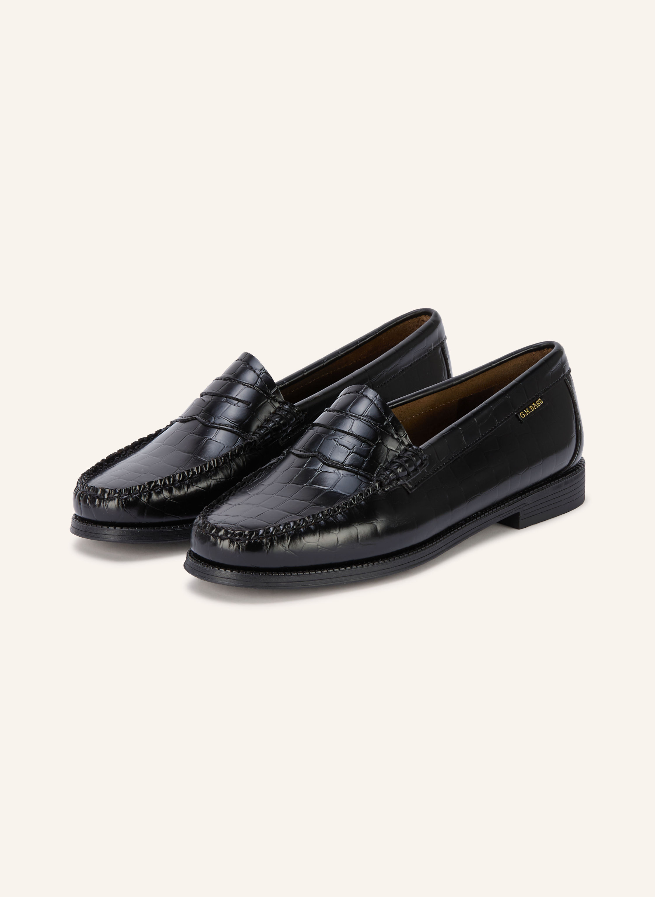 G.H.Bass Penny-Loafer EASY WEEJUN