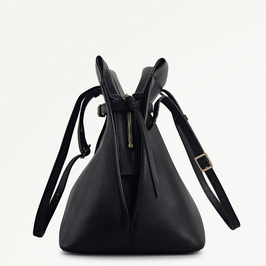 The Christina - Large Ziptop Shoulder Bag