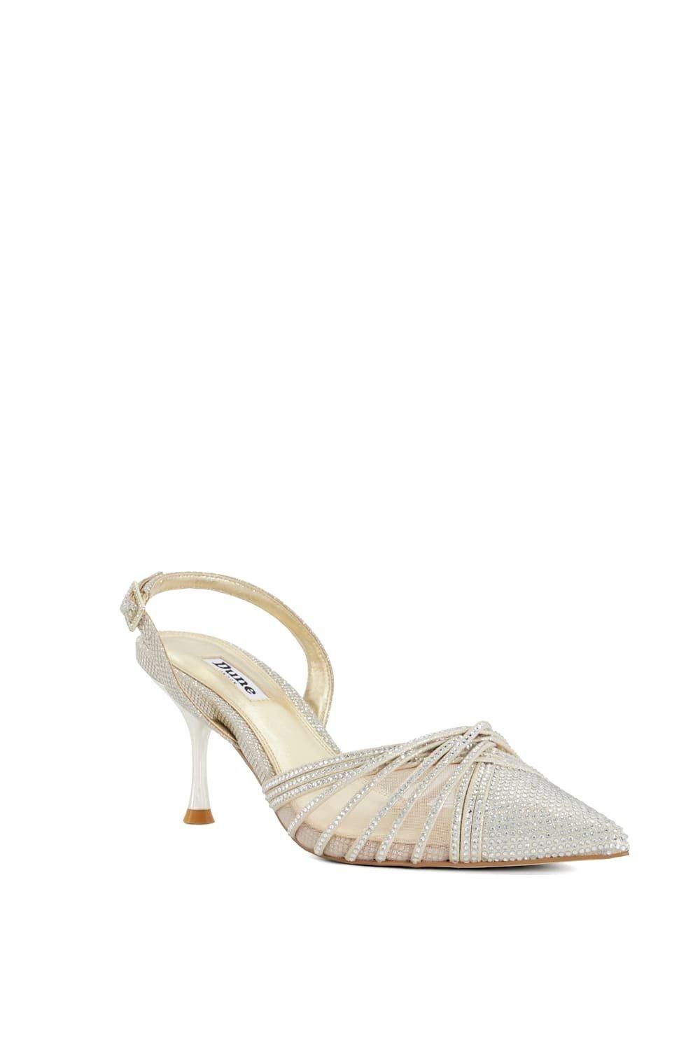 Dune London Cloudia' Strappy Heels
