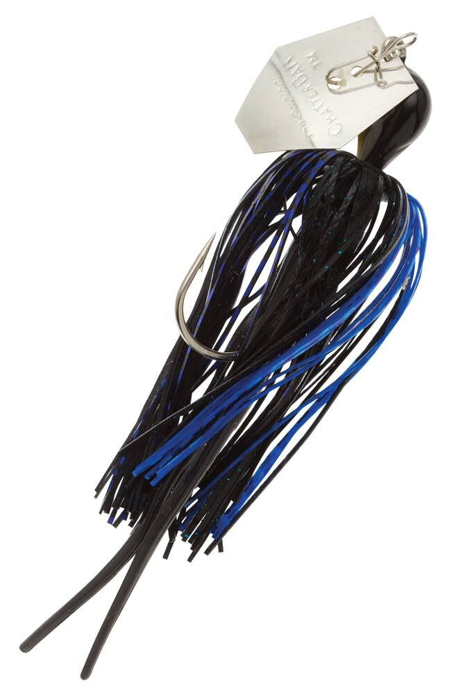 Z Man ChatterBait Fishing Lure, 3/8-oz