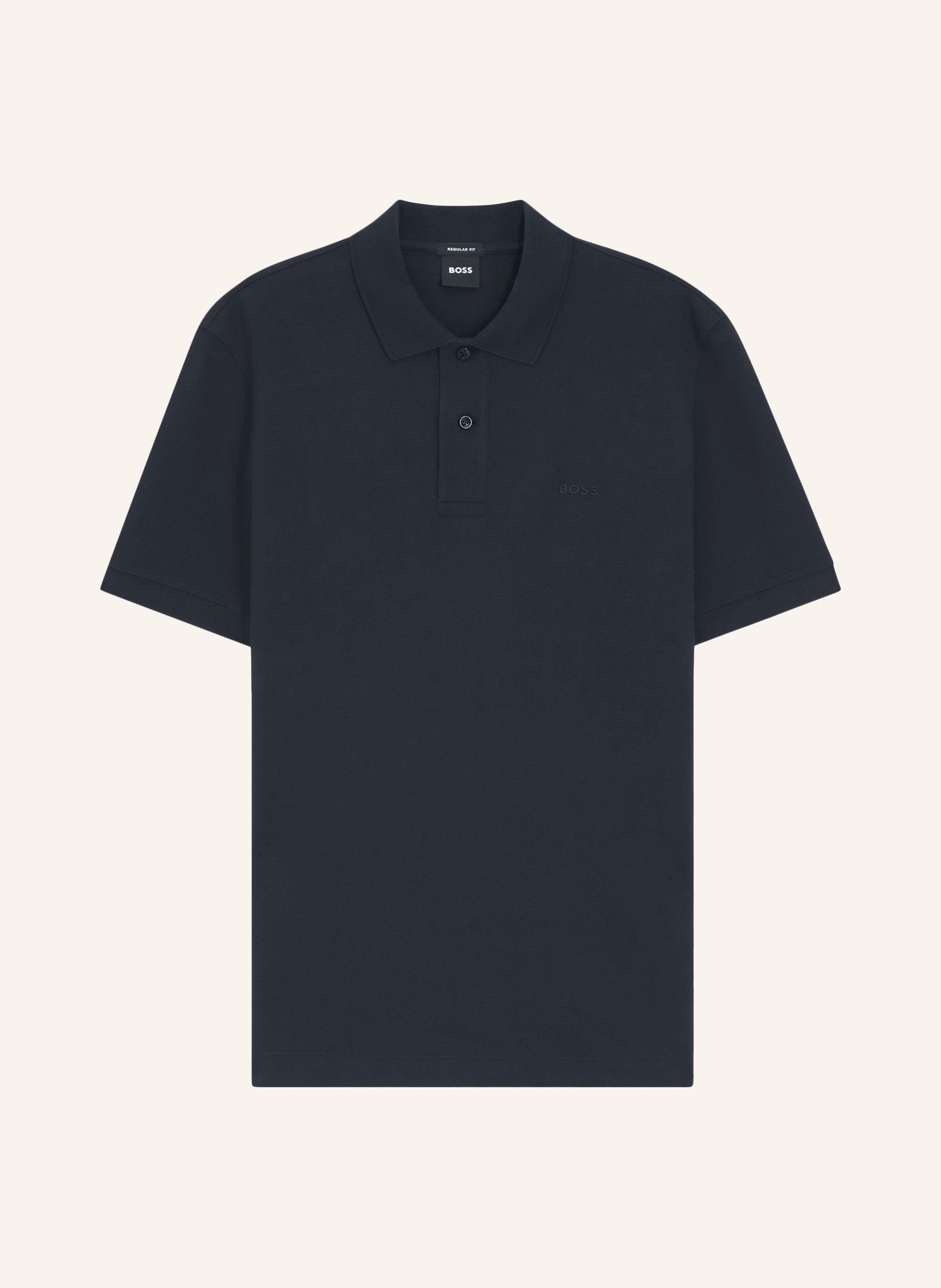 BOSS Piqué-Poloshirt PALLAS Regular Fit
