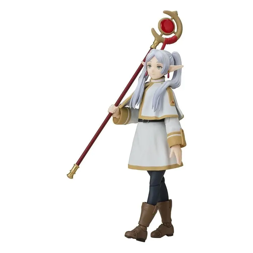 Miniaturfigur Frieren