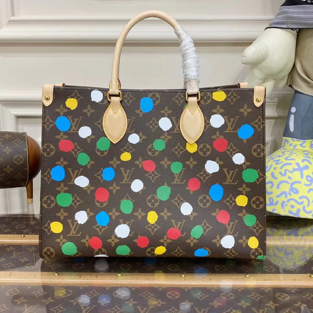 Louis Vuitton YK Onthego MM M46379