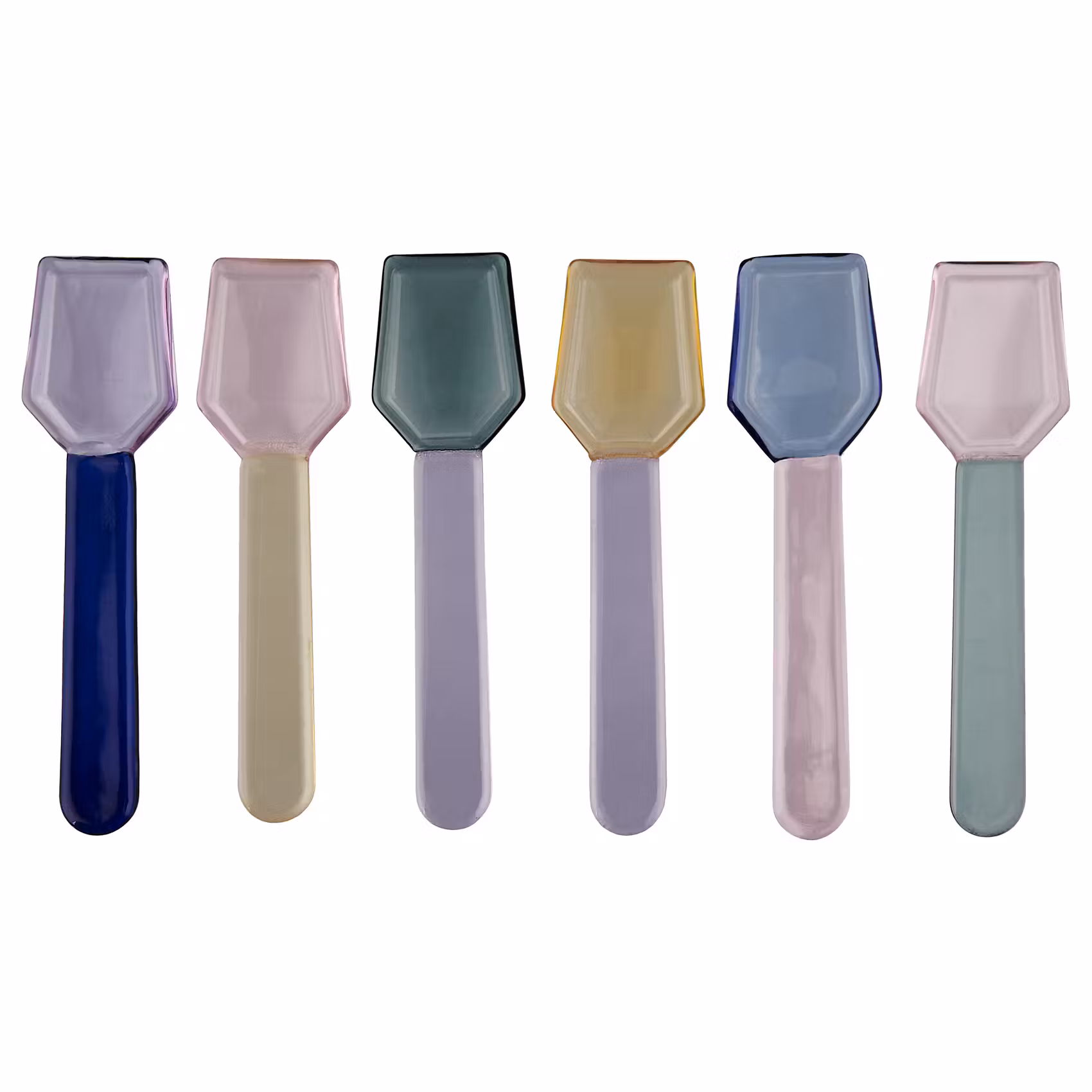 GELATO Eislöffel-Set 6-tlg.