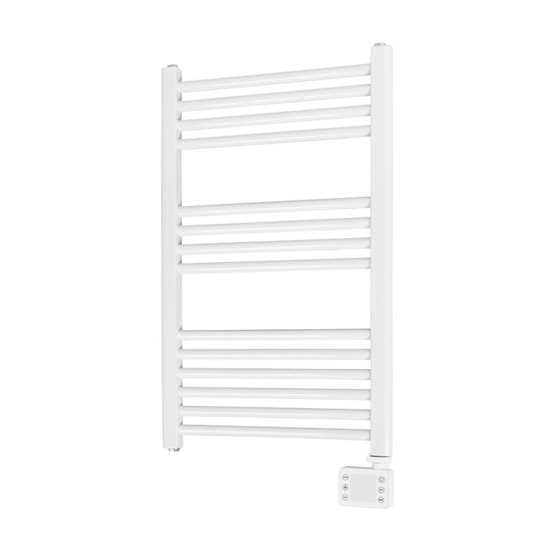 Sèche-serviettes électrique Sani Wifi blanc 600 W EUROM