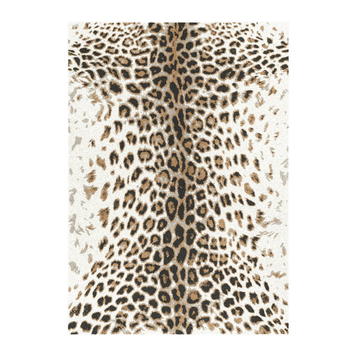 AFK Living vloerkleed Savanna - zeer zacht - kastanje - 160 x 230 cm