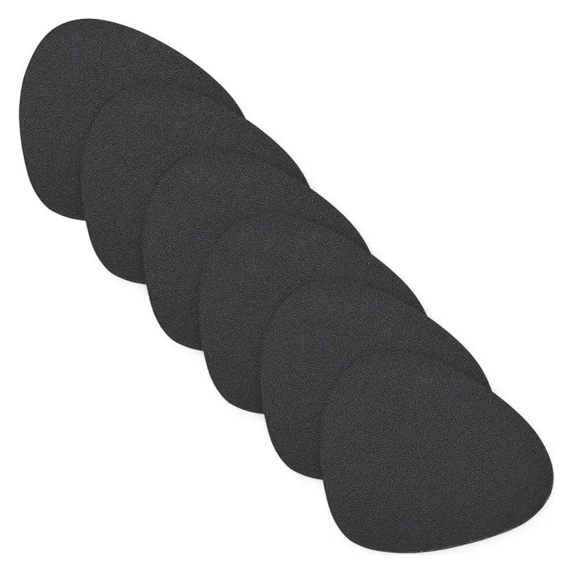 Glasuntersetzer 6er-Set Curve