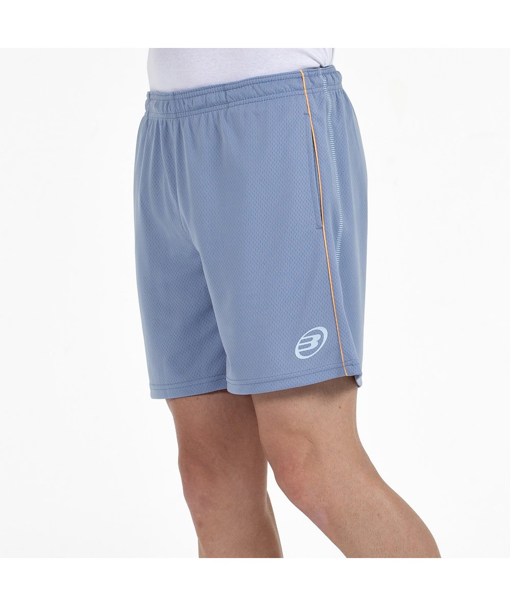 SHORT BULLPADEL CASTANAR AZUL SOMBRA