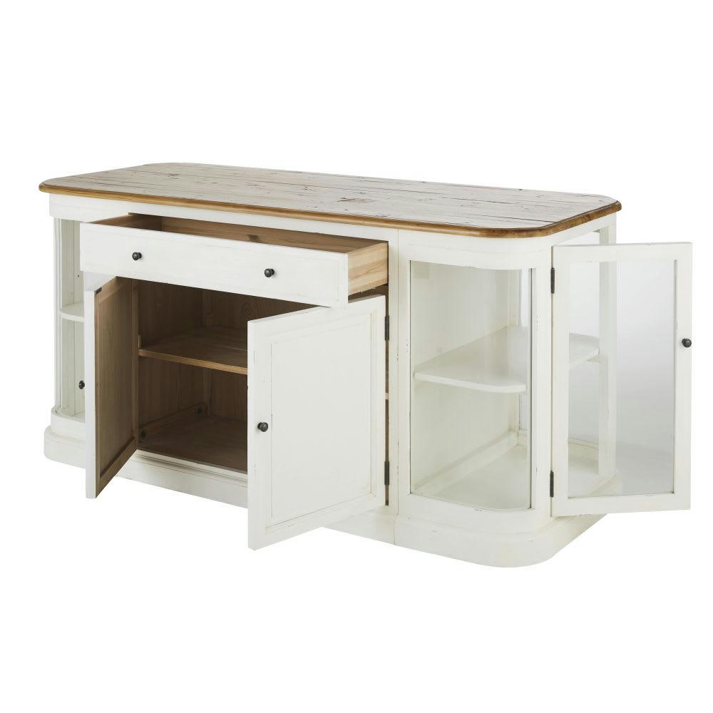 Flaubert - Îlot central cuisine