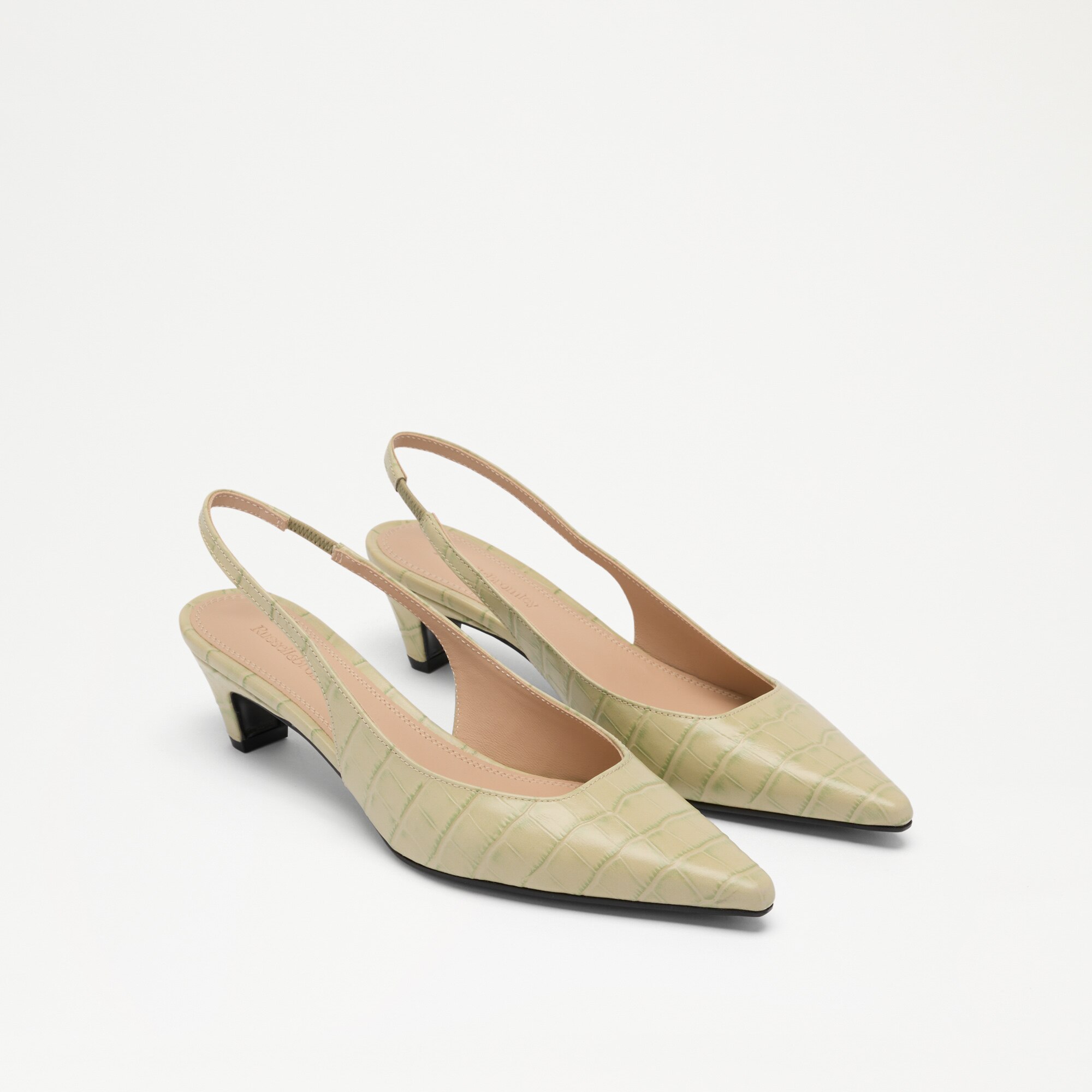 Stand Out SlingSlingback Kitten Heel