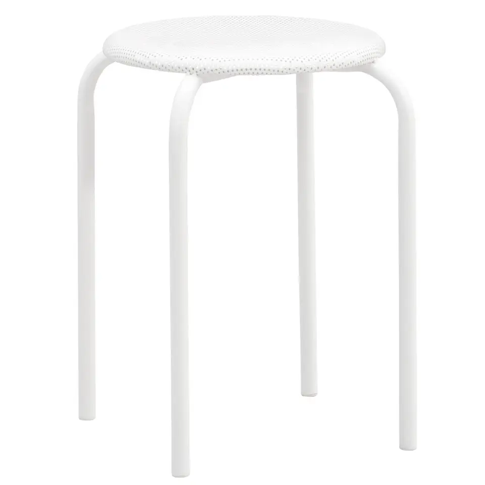 Kruk Lot - wit - 45x&Oslash;29,5 cm