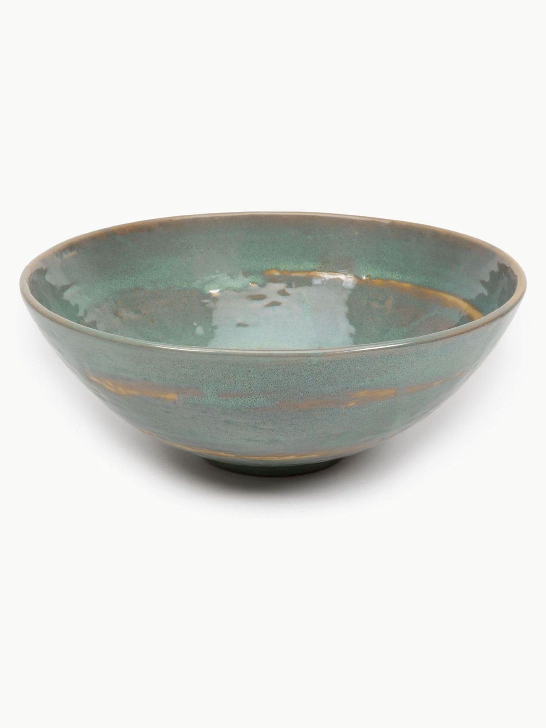 Serax Green Pure Salad Bowl