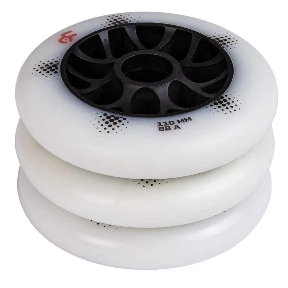 Undercover Wheels Team pro skates wheels 3 units