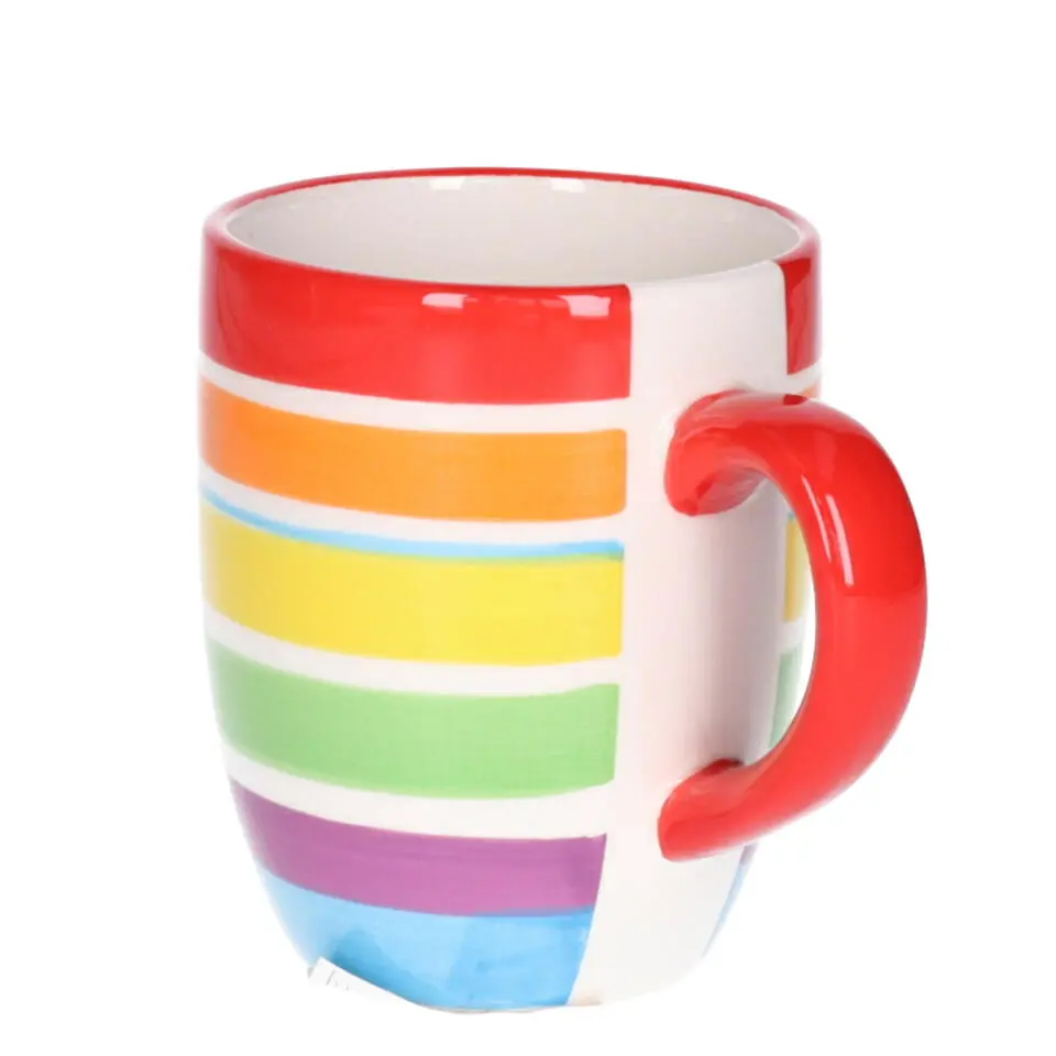 Secret de Gourmet Koffiemok Curacao - 1x - Keramiek