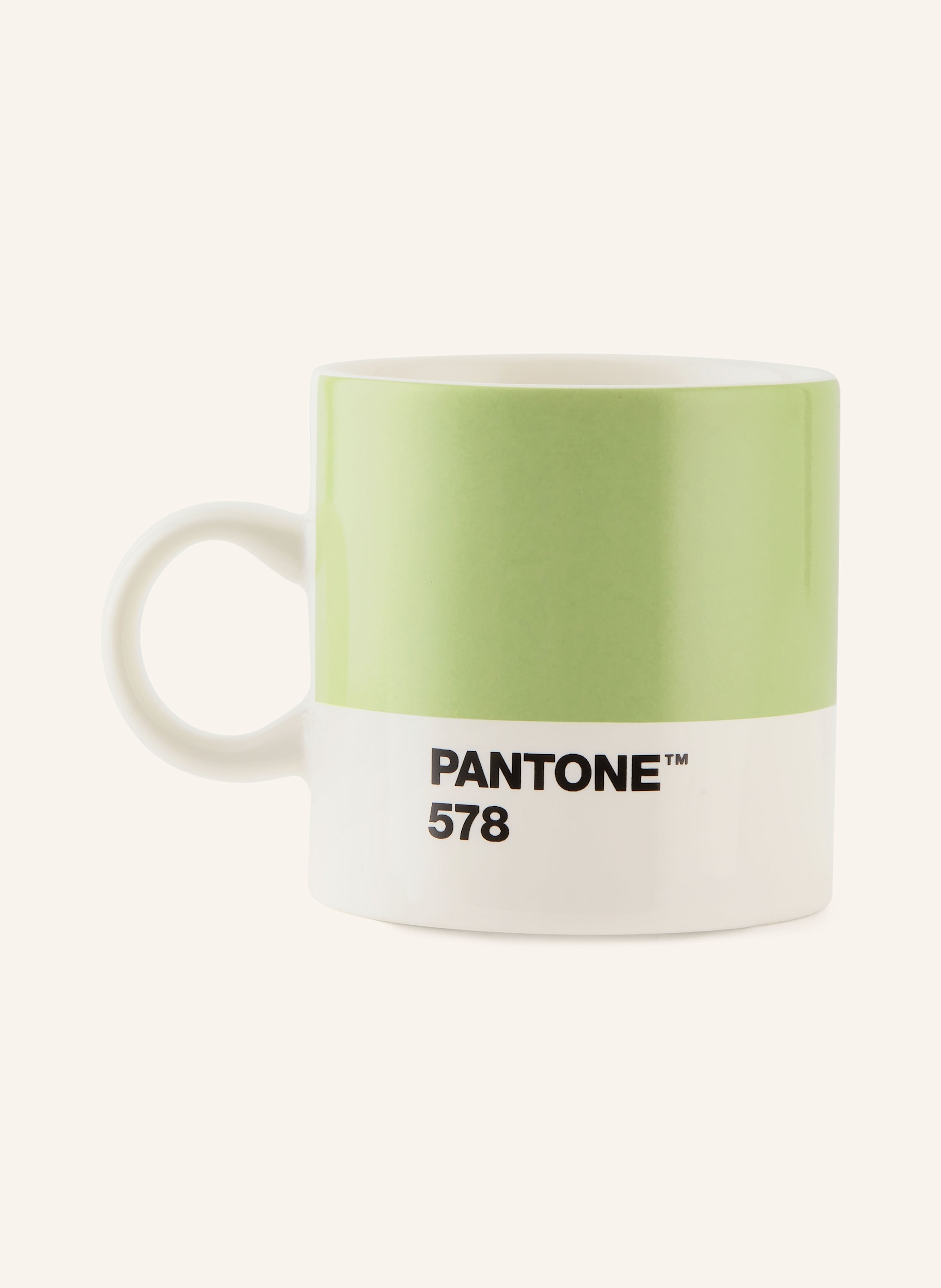 PANTONE Espressotasse