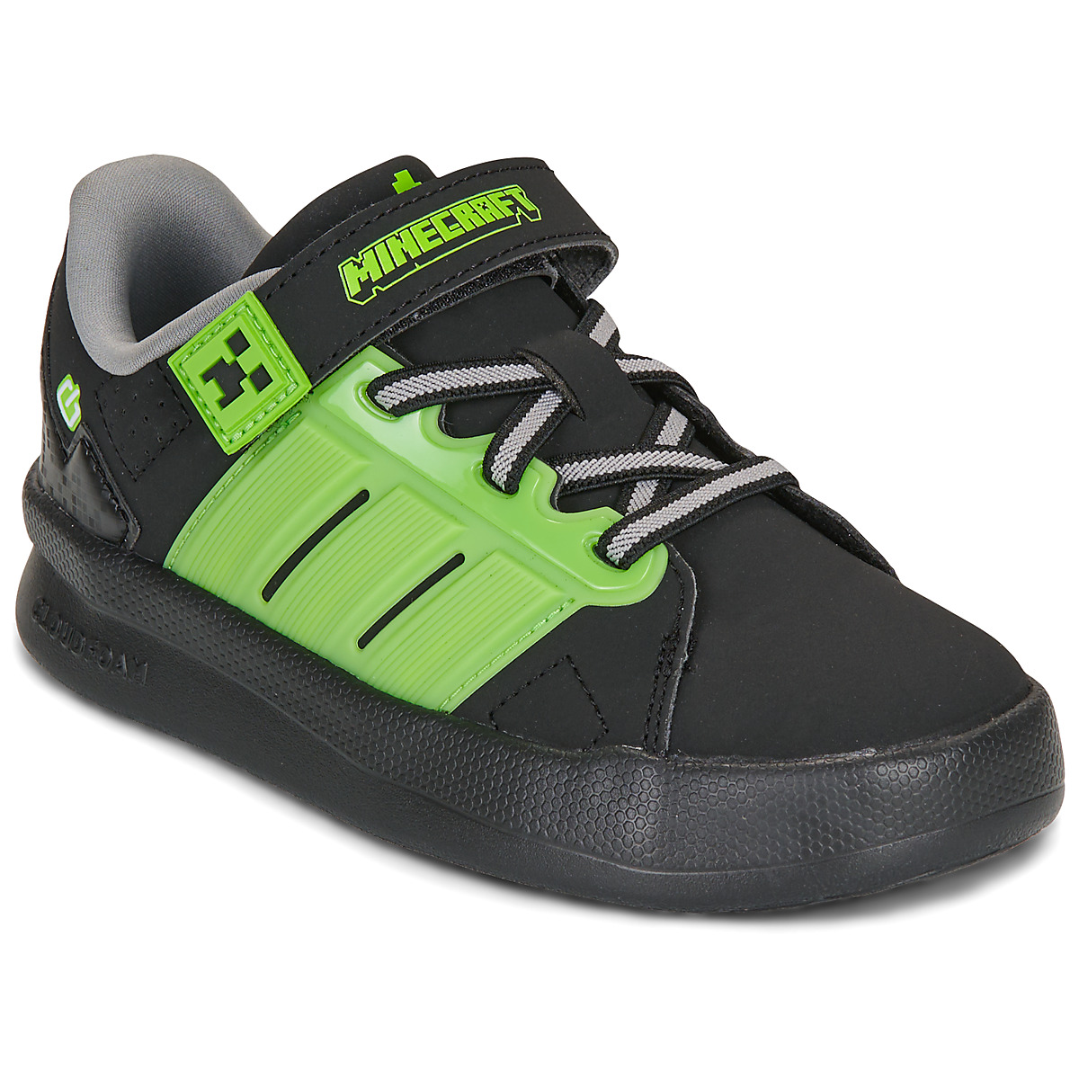 adidas - MINECRAFT LIGHTORAMA EL C - Black / Green