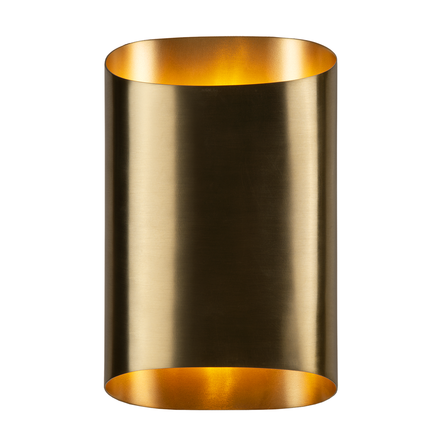 Atmooz Wandlamp Arturo Brons - Industriele Muurverlichting