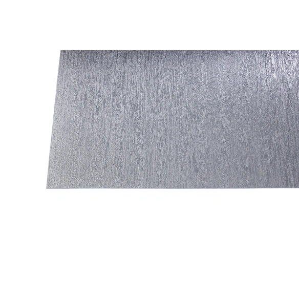 Bastelplatte, Stärke: 2,5 mm, transparent, Rinde