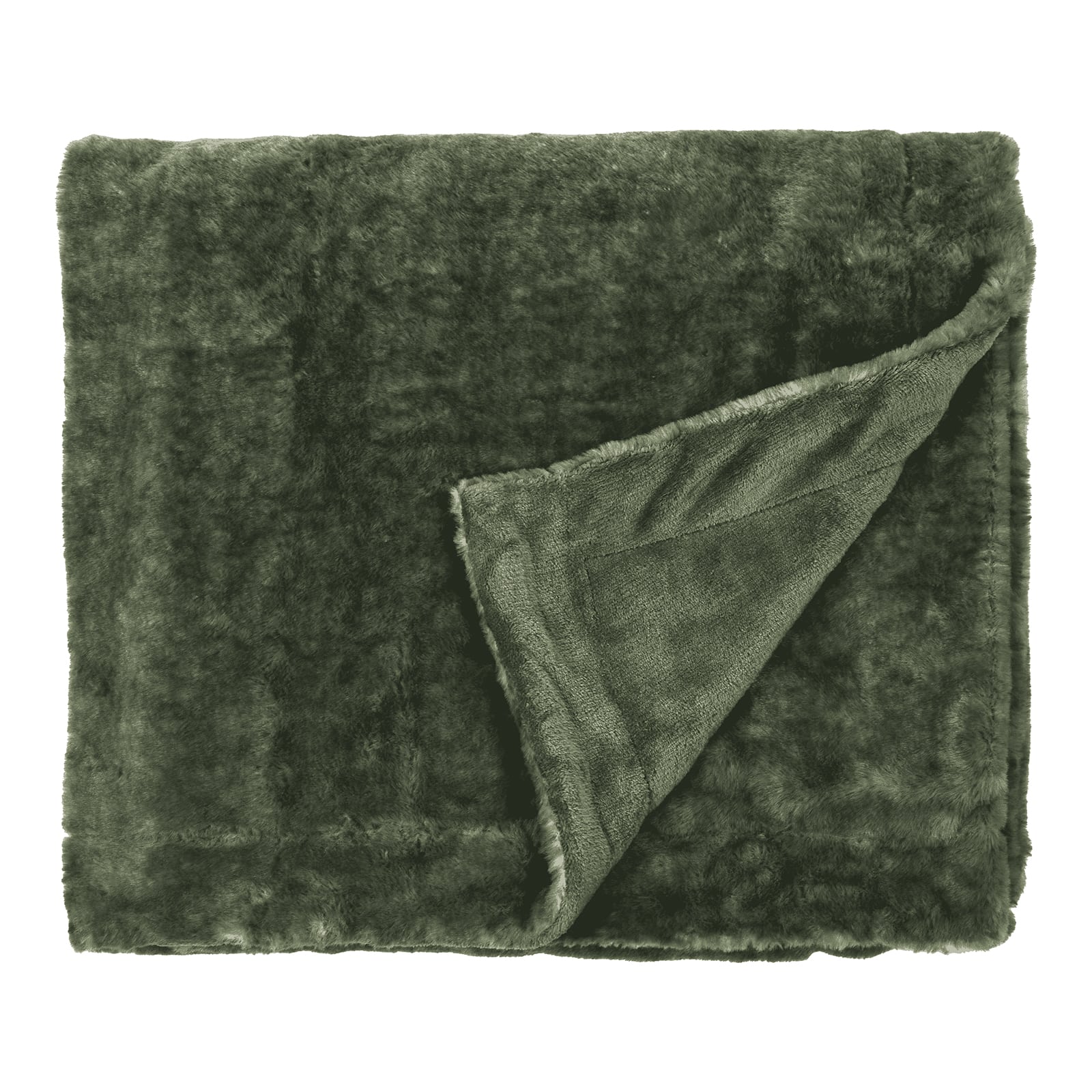 Decke Kennet Grün,L 2.000 x B 1.500 mm