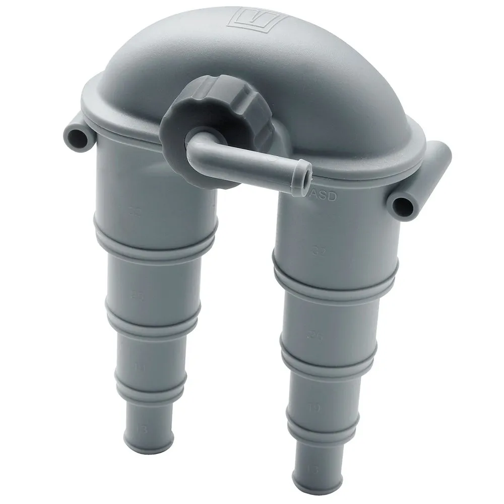 Vetus ASD Anti-Siphon Trap With Valve