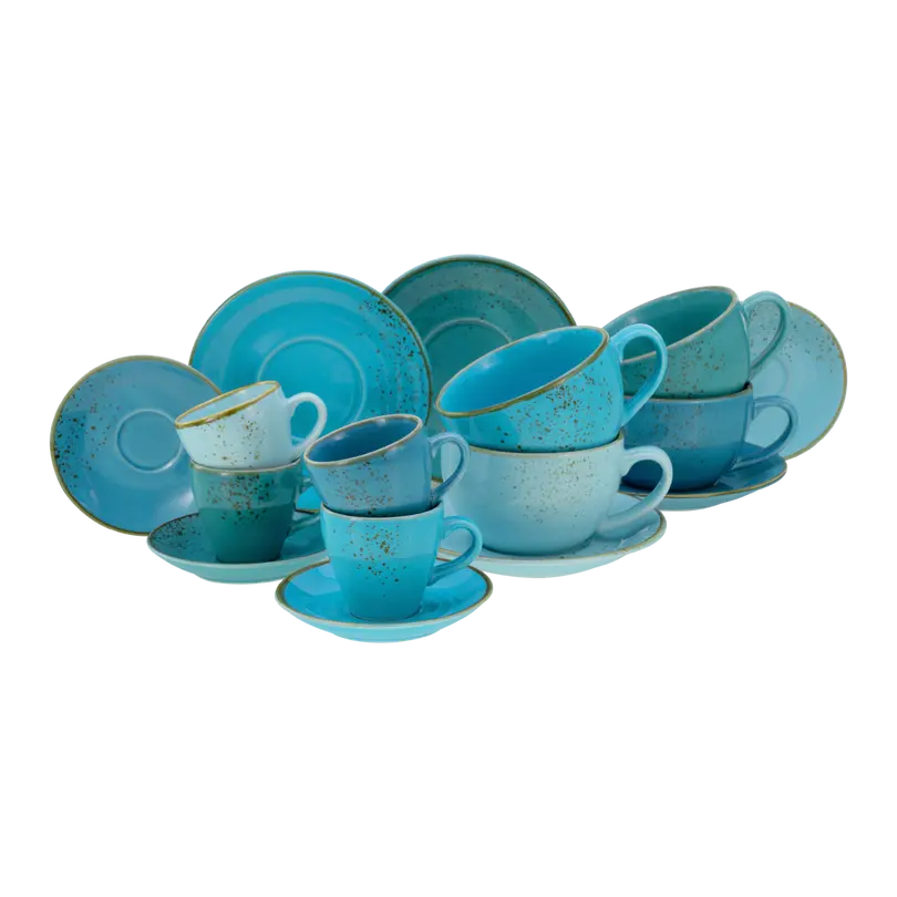 Tasse 16-teilig Nature Collection