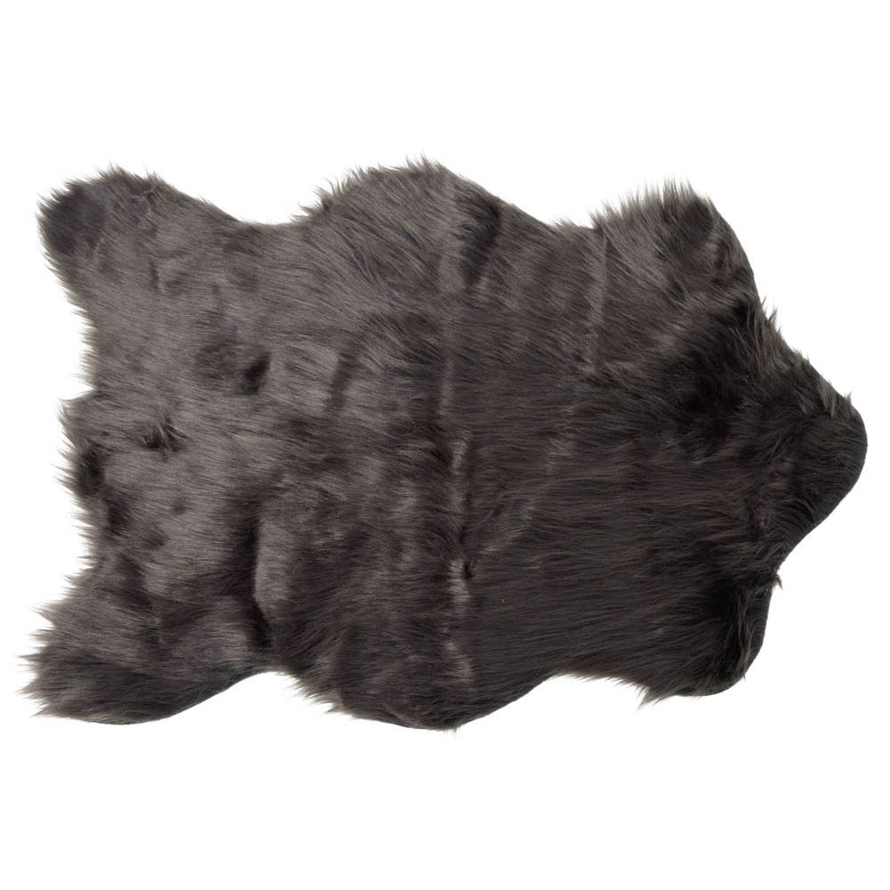 Tapis imitation fourrure 68x100 cm