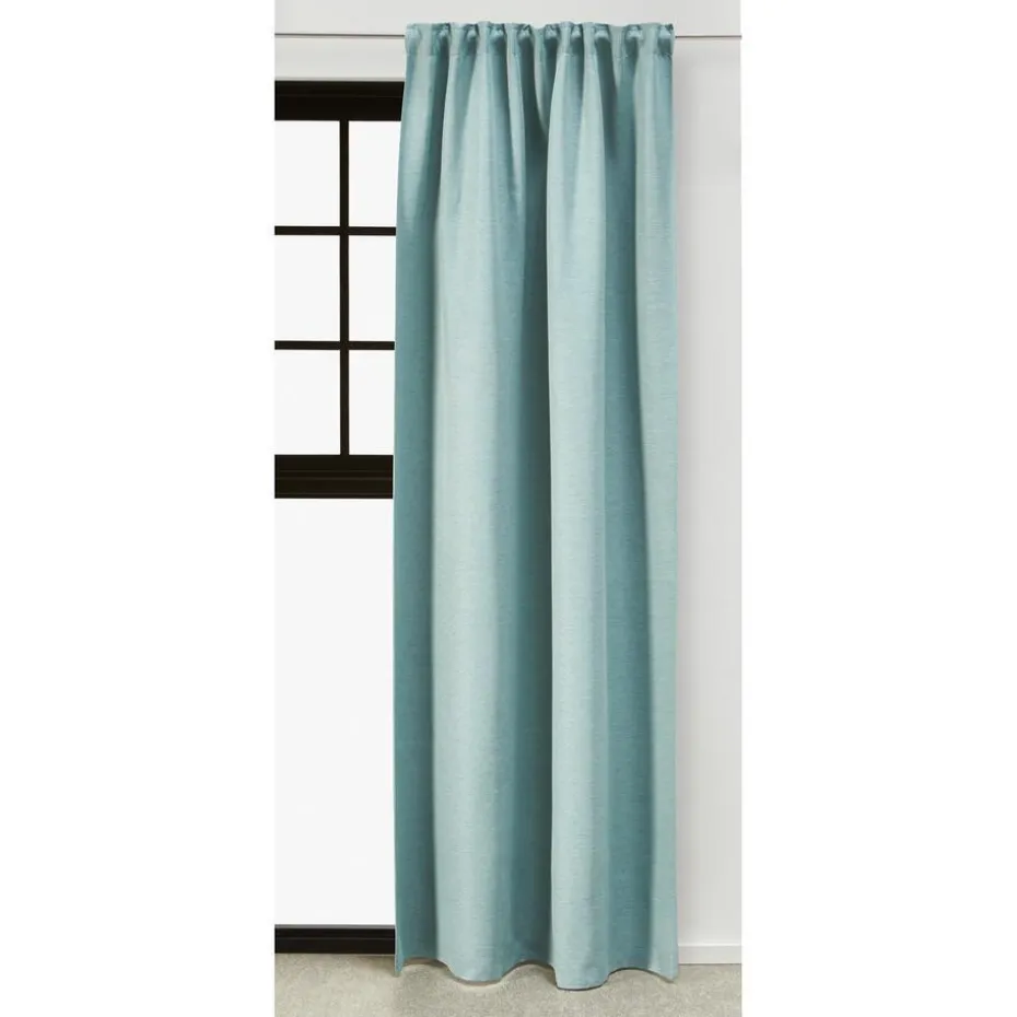 Kwantum Kant En Klaar Gordijnen | Kant En Klaar Gordijn Jeroen  Groen