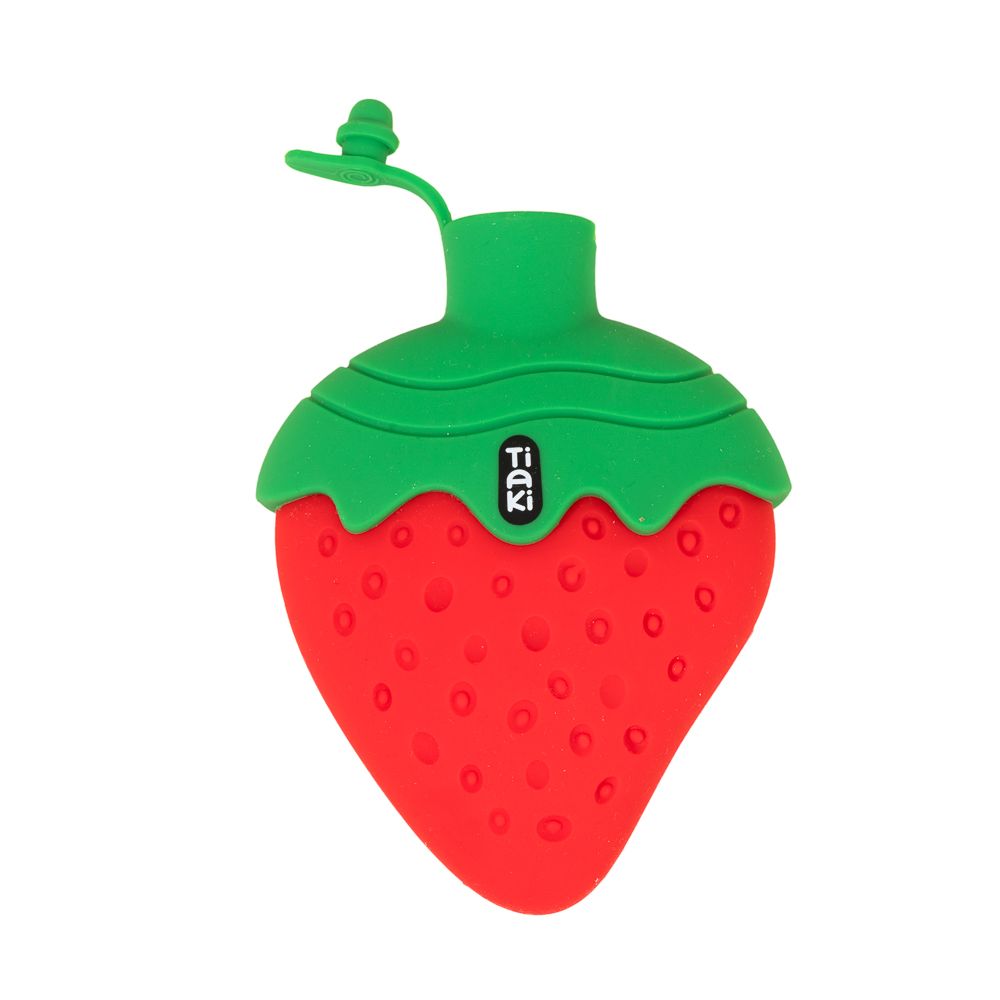 TIAKI Strawberry Puppy Toy