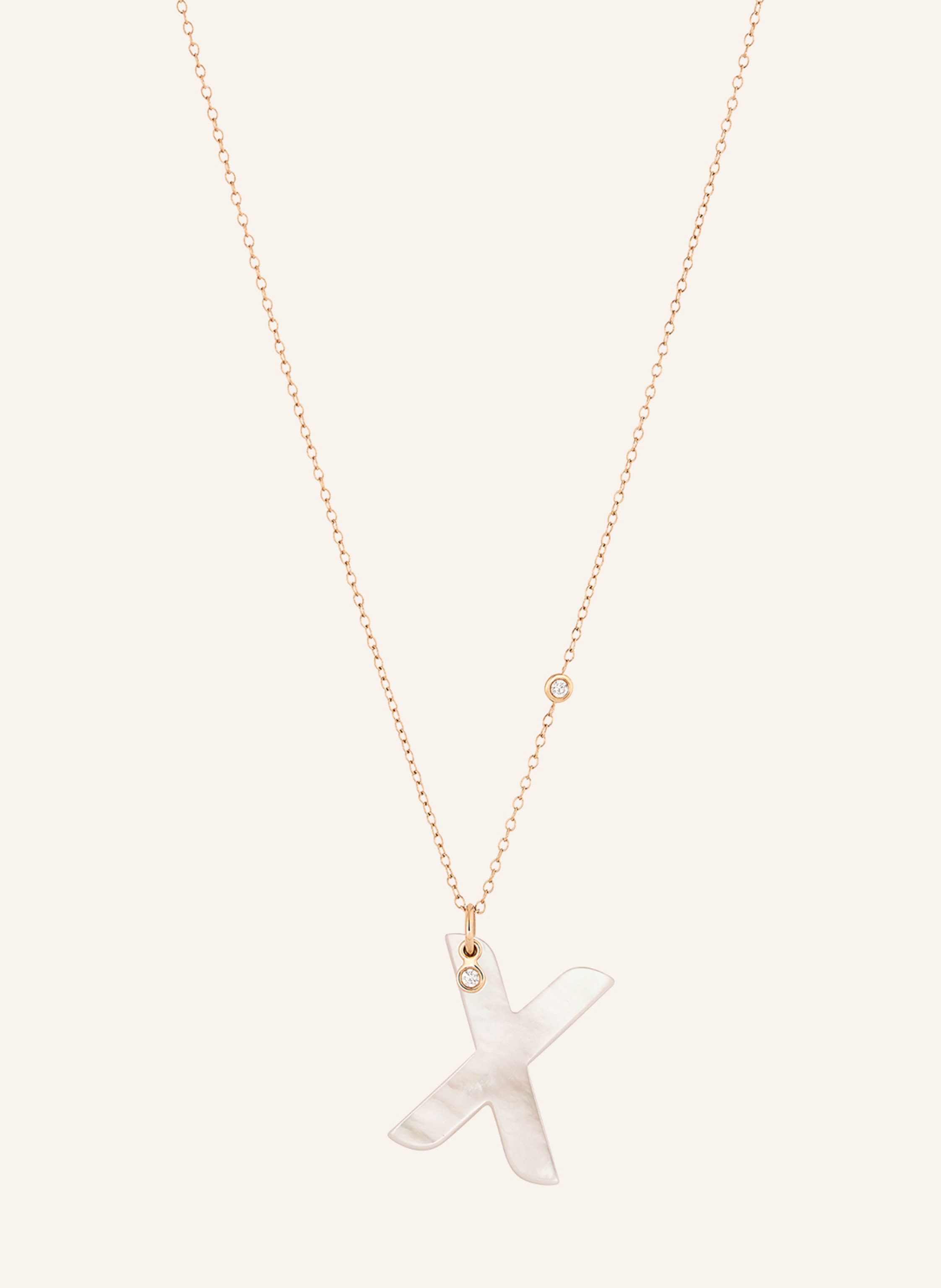 WEMPE Anhänger TWIST Fine Jewelry