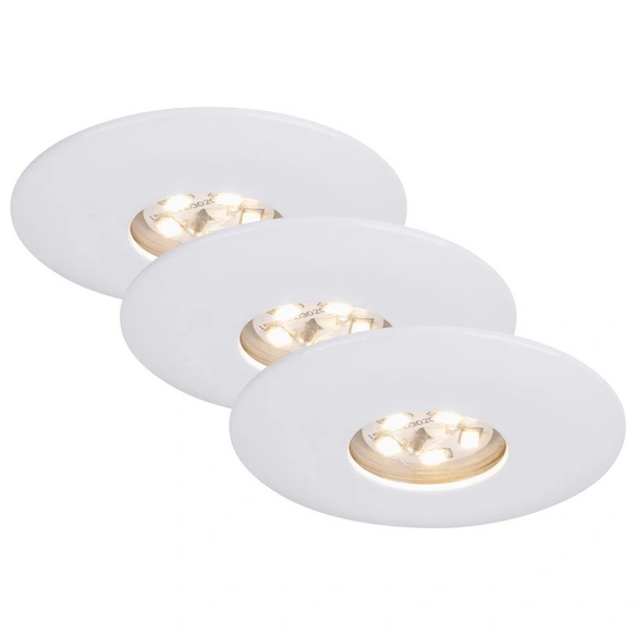 LED-Einbauleuchte »ATTACH«, inkl. Leuchtmittel in warmweiß