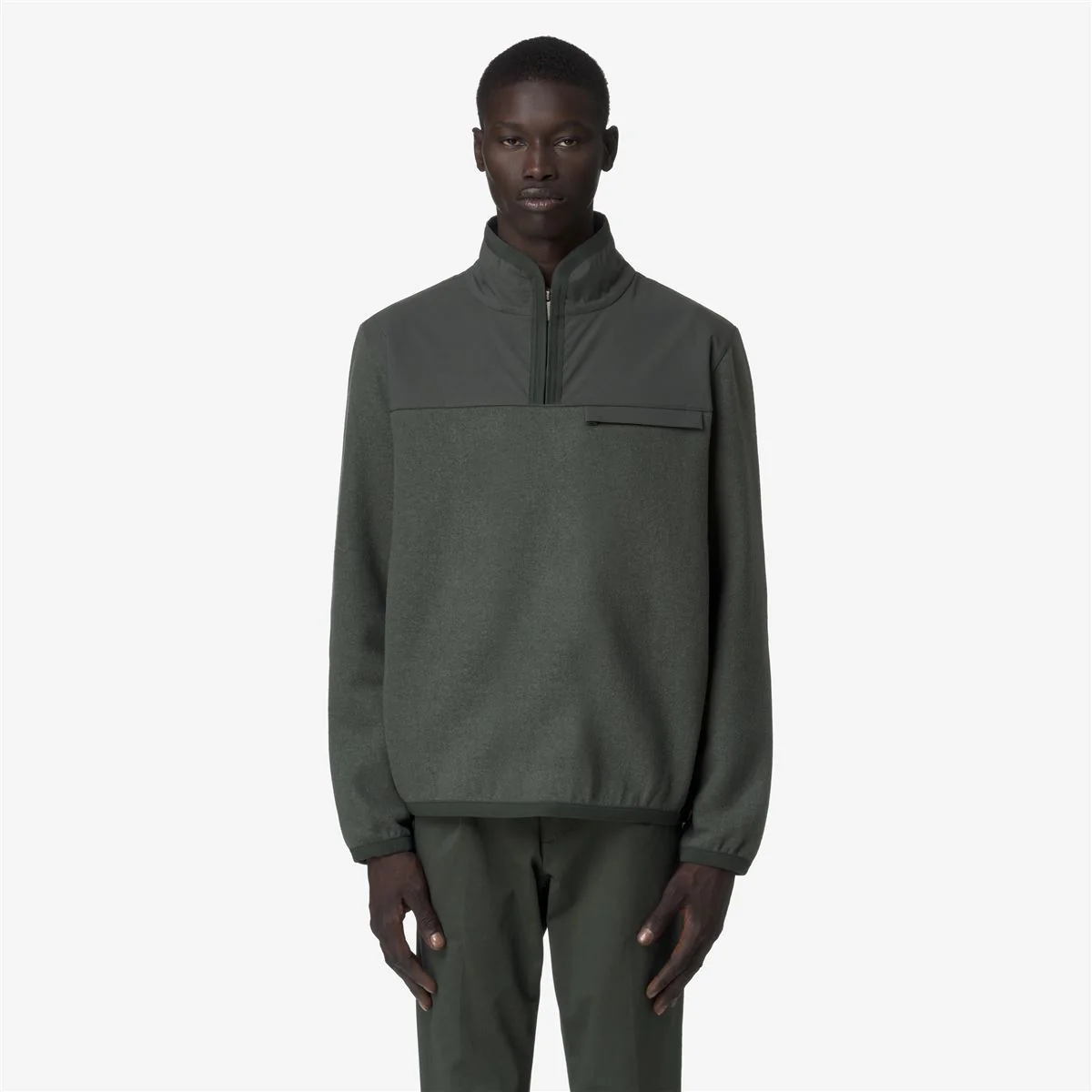 FLEURY WOOL NYLON MIX