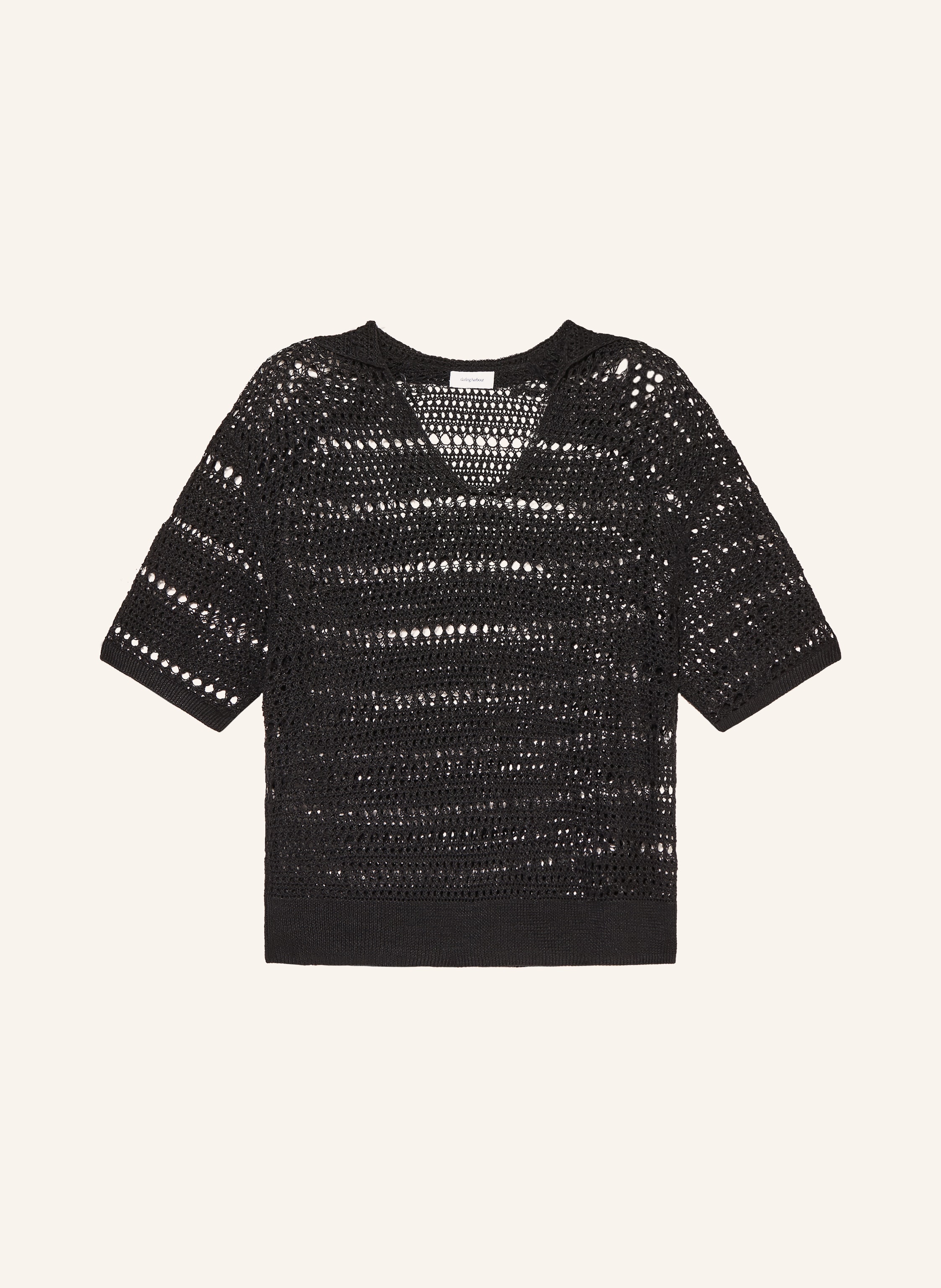 darling harbour Häkelshirt