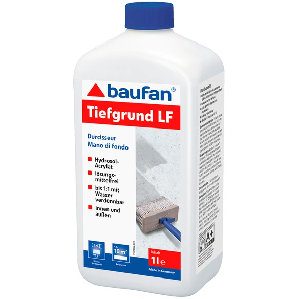 Tiefgrund, 1 l